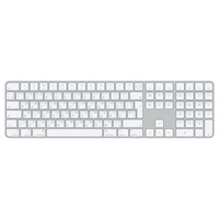 Teclado Por cable e inalámbrico Apple MK2C3UA/A QWERTY