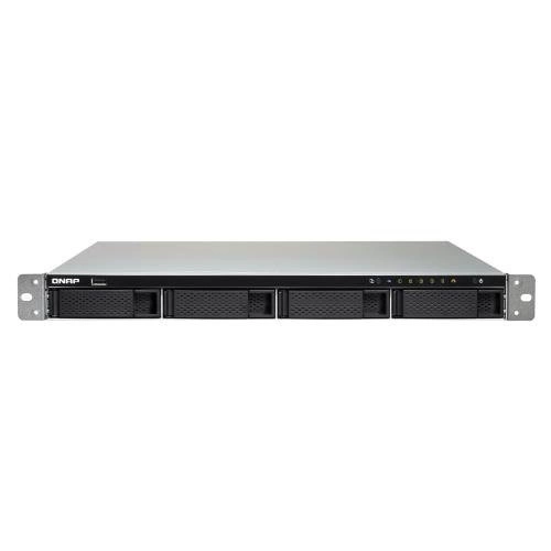 Servidor NAS QNAP TS-863XU-RP-4G 8x SSD | HDD SATA 4GB RAM
