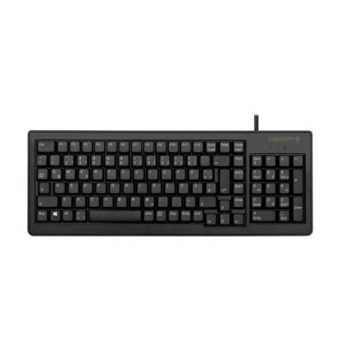 Teclado Cableado Cherry Complete G84-5200 QWERTY