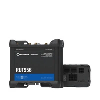 Enrutador LTE Teltonika RUT956 2x Mini-SIM | RUT956 100000