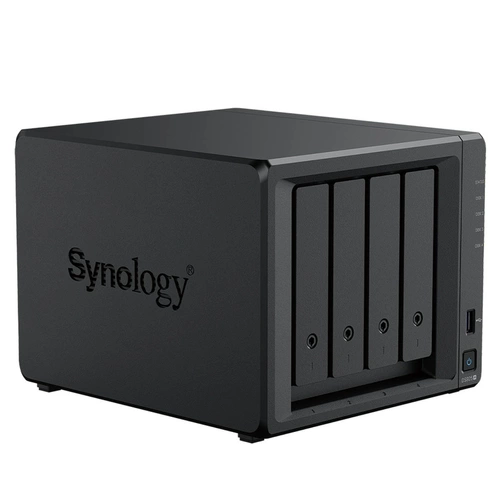 Servidor NAS Synology DS925+ 4x SSD | HDD SATA 4GB RAM