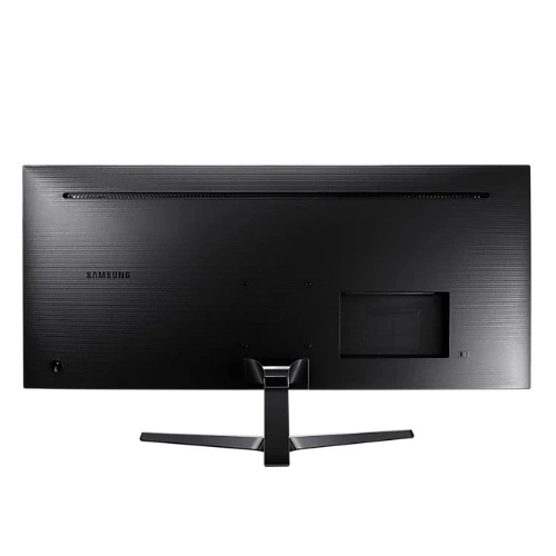 Monitor 34" Samsung LS34J550WQRXEN SJ550 3440 x 1440 Ultra WQHD 60Hz matriz de pantalla VA