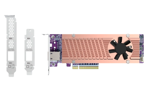 Tarjeta de expansión QNAP QM2-2P410G1T