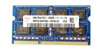 Memoria RAM 1x 4GB Hynix SO-DIMM DDR3 1600MHz PC3-12800 | HMT351S6CFR8C-PB