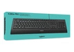Teclado Cableado Logitech K280E Pro f/ Business QWERTY