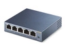 Conmutador TP-LINK TL-SG105 5x 1Gb
