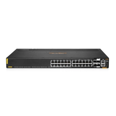 Conmutador HPE R8Q68A 24x 1Gb 4x SFP+ 740 W PoE+
