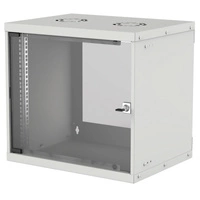 Armario rack 19" Wisząca INTELLINET 9U 540x400mm