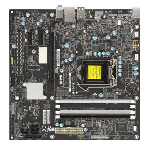 Placa base Supermicro C7C232-CB-ML LGA1151 Micro-ATX | MBD-C7C232-CB-ML-B