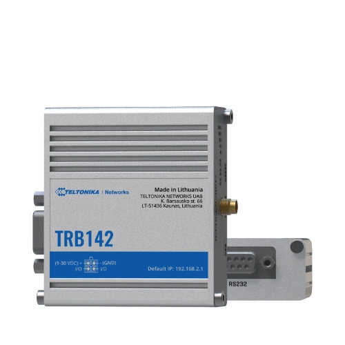 Portal industrial Teltonika TRB142 1x Mini-SIM