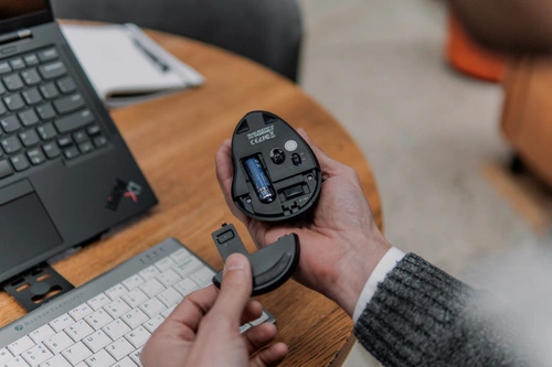 Inalámbrico ratón Bakker Elkuizen PRF Mouse Wireless BNEPRF10