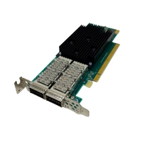 Tarjeta de red DELL JH2N0 2x QSFP28 PCI Express 100Gb