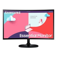 Monitor 27" Samsung LS27C360EAUXEN S36C 1920 x 1080 Full HD 75Hz matriz de pantalla VA