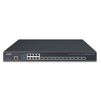 Conmutador Planet XGS-6350-12X8TR 8x 1Gb 12x SFP+