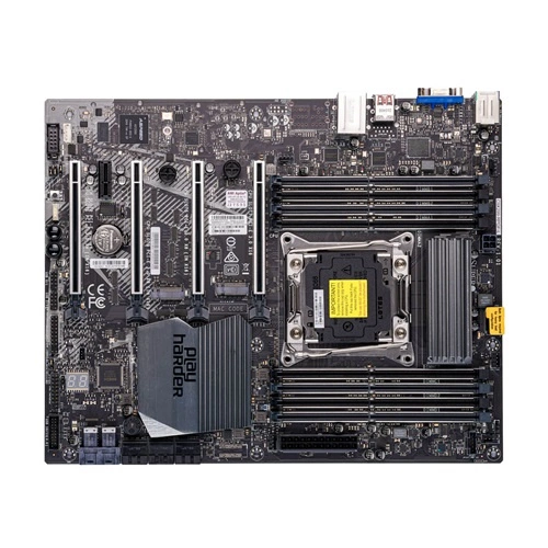 Placa base Supermicro C9X299-RPGF-L LGA2066 ATX | MBD-C9X299-RPGF-L-B
