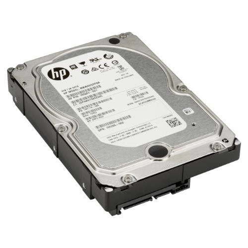Disco duro dedicado a HP servidor 2.5'' capacidad 500GB 7200RPM HDD SATA 6Gb/s 655708-B21-RFB | REFURBISHED