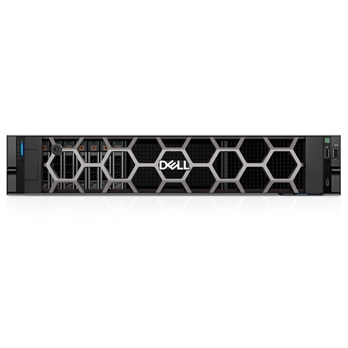 Servidor DELL R760XS 2U 2 x LGA4677 16 GB 6 x 480 GB 8 x 2.5" 1+1