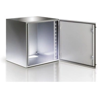 Armario rack 19" Wisząca Techly 17U 600x600mm