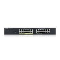 Conmutador Zyxel GS1915-24EP-EU0101F 24x 1Gb 130W PoE+