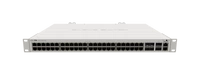 Switch Mikrotik CRS354-48G-4S+2Q+RM 48x 10/100/1000 4x SFP+ 2x QSFP+