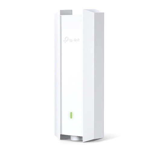 Access Point (Punto de acceso) TP-LINK EAP610-OUTDOOR 2.4 GHz | 5 GHz 1201 Mbps 802.11 a/b/g/n/ac/ax