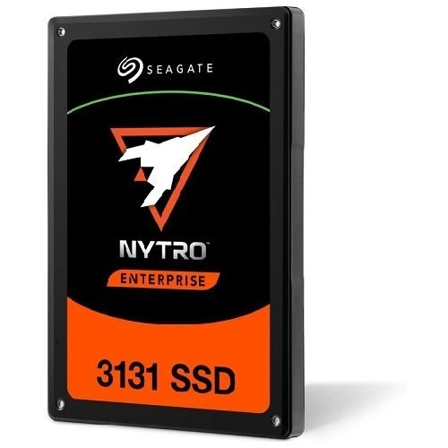 Dysk SSD Seagate Nytro 3131 3.84TB 2.5'' SAS 12Gbps | XS3840TE70004