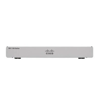 Router Cisco ISR C1121-8P 1 puerto combinado RJ-45/SFP WAN 8x 1Gb LAN |