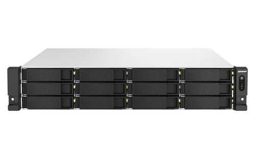 Servidor NAS QNAP TS-h1887XU-RP-E2336-32G 18x SSD | HDD SATA 32GB RAM