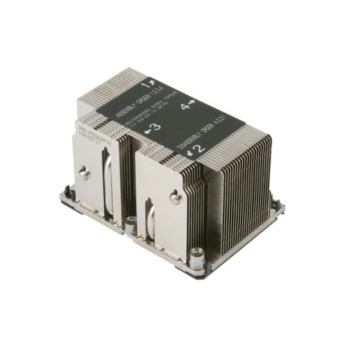 Refrigeración de la CPU Supermicro Servidor/Estación de trabajo | SNK-P0068PSC
