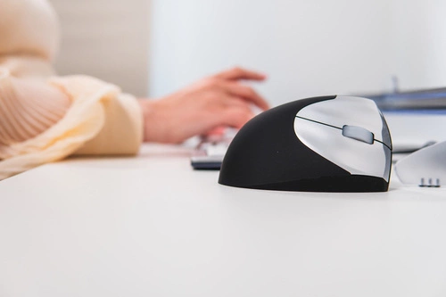 Inalámbrico ratón Bakker Elkuizen Handshake Wireless VS4 BNESRMLW