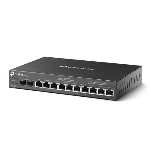 Router TP-LINK ER7212PC 9x 1Gb 2x SFP
