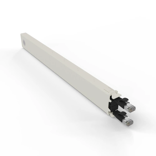 patchbox.one / casete / 8U / STP / RJ45