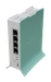 Router Mikrotik L41G-2axD 4x RJ-45 10/100/1000 Mb/s  574 Mbps