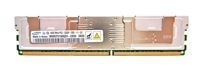 Memoria RAM 1x 4GB Samsung FULLY BUFFERED DDR2 667MHz PC2-5300 FBDIMM | M395T5160QZ4-CE65