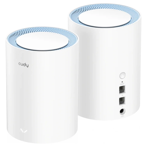 Access Point (Punto de acceso) Cudy M1200(2-PACK) 2.4 GHz | 5 GHz 867 Mbps 802.11 a/b/g/n/ac