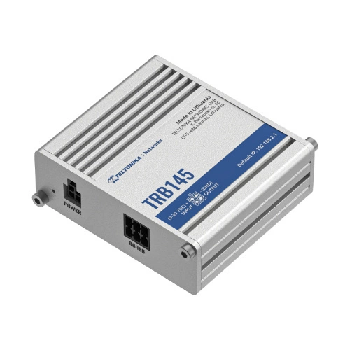 Portal industrial Teltonika TRB145 1x Mini-SIM