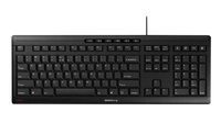Teclado Inalámbrico Cherry Stream Wireless QWERTY