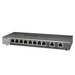 Switch Netgear GS110MX-100PES 8x 10/100/1000 | 2x 10/100/1000/10000