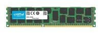 Memoria RAM 1x 16GB Crucial ECC REGISTERED DDR3 1866MHz PC3-14900 RDIMM | CT16G3ERSDD4186D