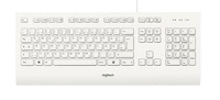 Teclado Cableado Logitech K280E Pro f/ Business QWERTZ