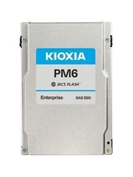 Disco SSD Kioxia PM6-M 800 2.5'' SAS 24Gb/s TLC | KPM61MUG800G