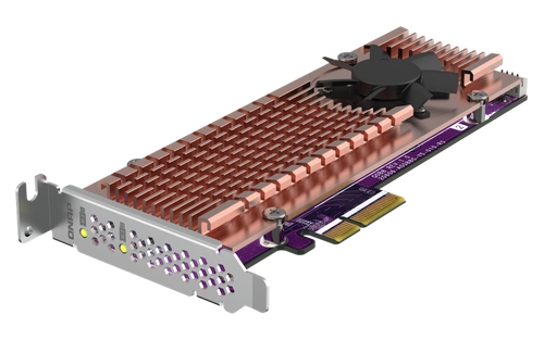 Tarjeta de expansión QNAP QM2-2P-244A