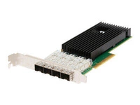 Tarjeta de red DELL DTV7K 4x SFP+ PCI Express 10Gb