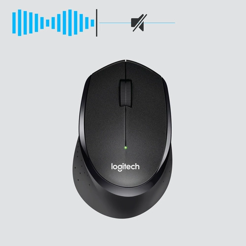 Inalámbrico ratón Logitech M330 Silent Plus 910-004909