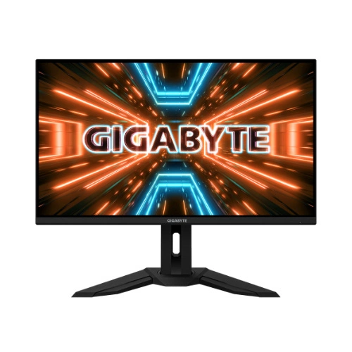 Monitor 31.5" Gigabyte M32Q 2560 x 1440 QHD 170Hz matriz de pantalla IPS
