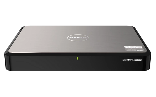 Servidor NAS QNAP HS-264-8G 2x SSD | HDD SATA 8GB RAM