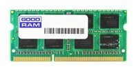 Memoria RAM 1x 4GB GoodRAM SO-DIMM DDR3 1066MHz PC3-8500 | GR1066S364L7/4G