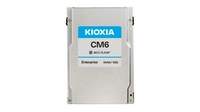 Disco SSD Kioxia CD6-R 15,36TB U.3 NVMe 64Gb/s TLC | KCD6XLUL15T3