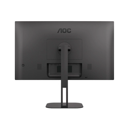 Monitor 27" AOC Q27V5N/BK 2560 x 1440 QHD 75Hz matriz de pantalla VA