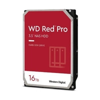 Disco duro Western Digital RED PRO 3.5'' HDD 16TB 7200RPM SATA 6Gb/s 512MB | WD161KFGX